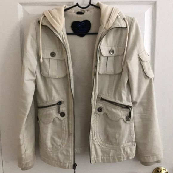 Bb Dakota Cargo Jacket | Poshmark